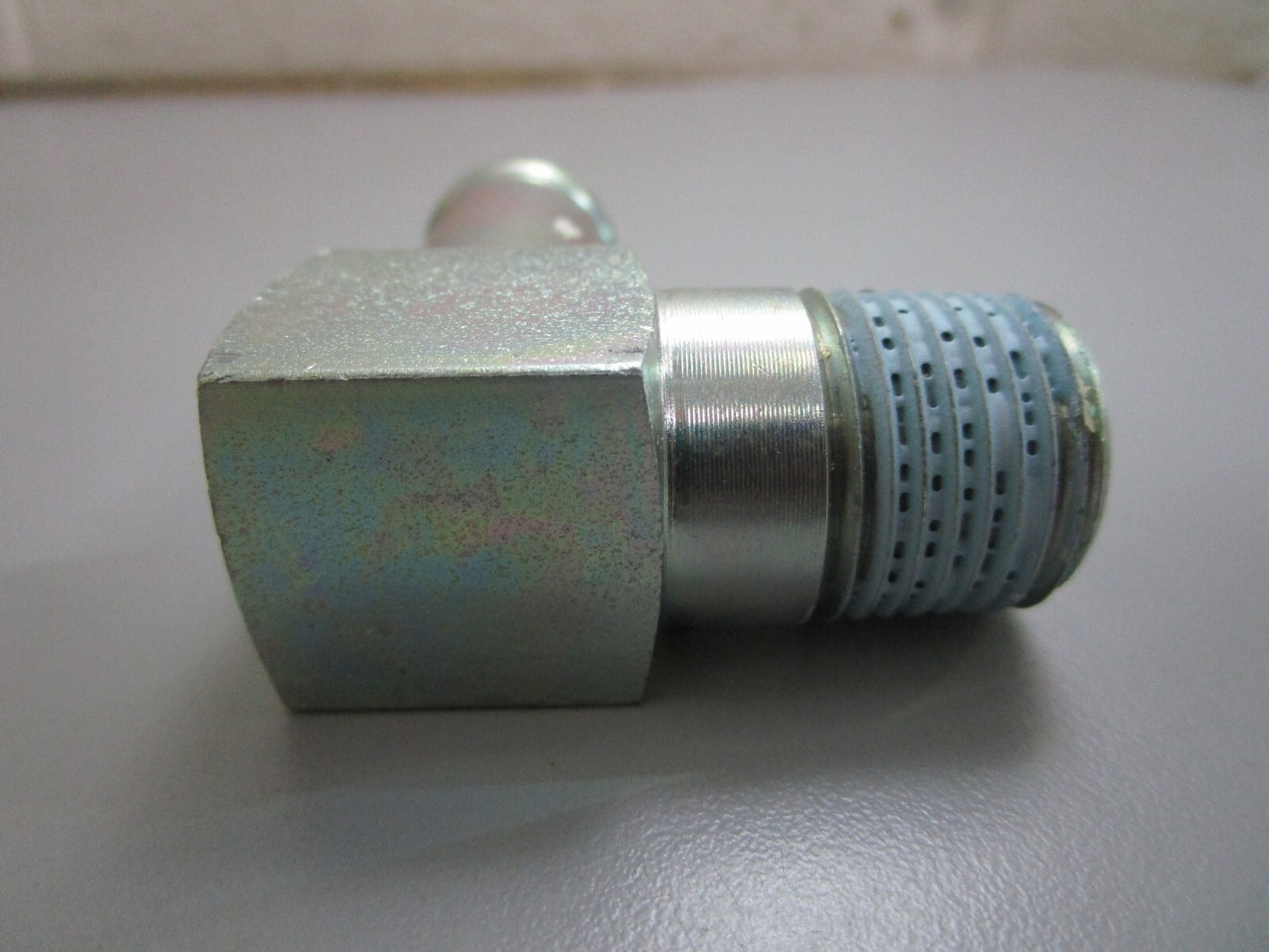 *NEW* 0820 Cummins Elbow Hose Coupling 3922830
