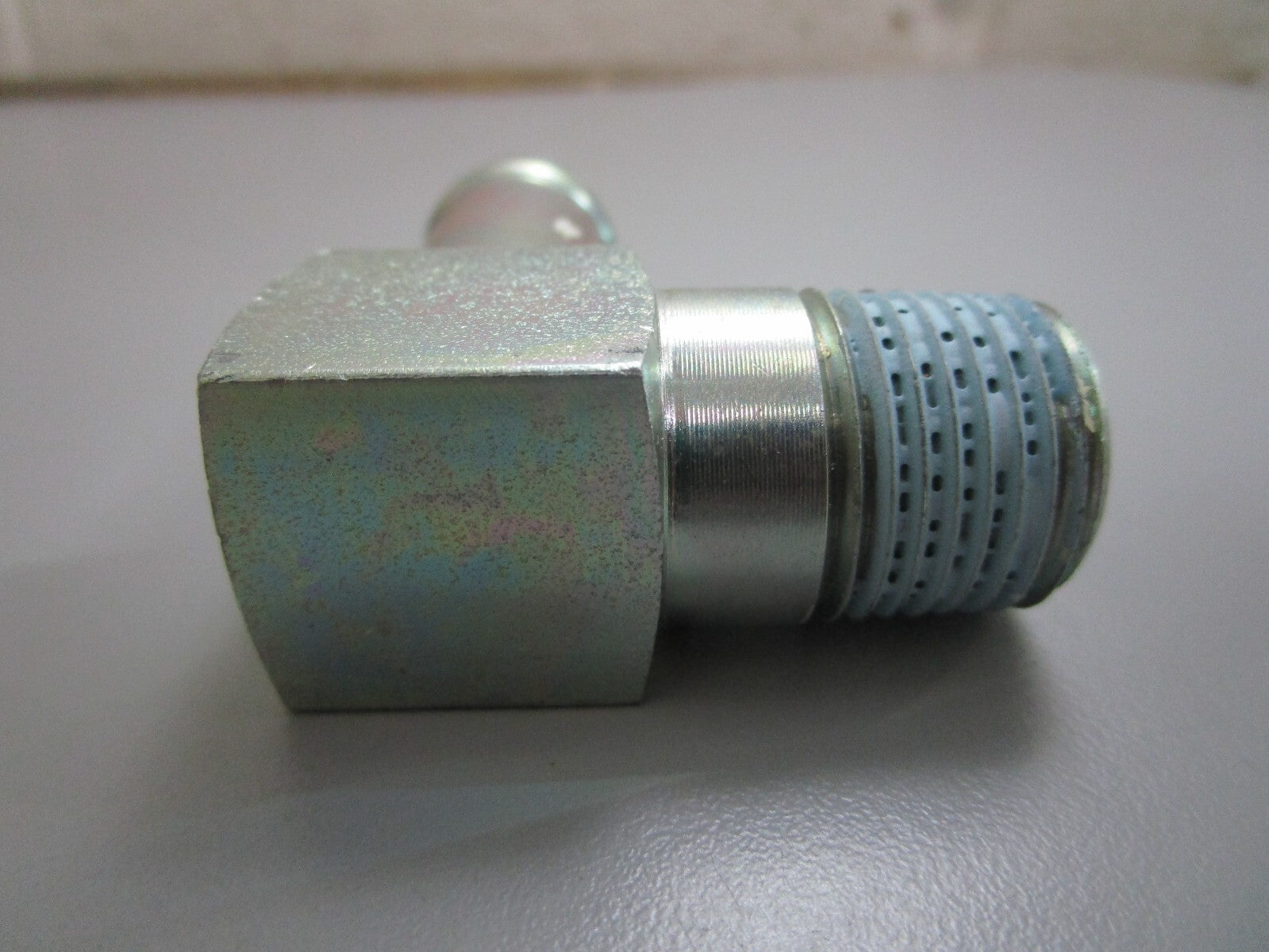 *NEW* 0820 Cummins Elbow Hose Coupling 3922830