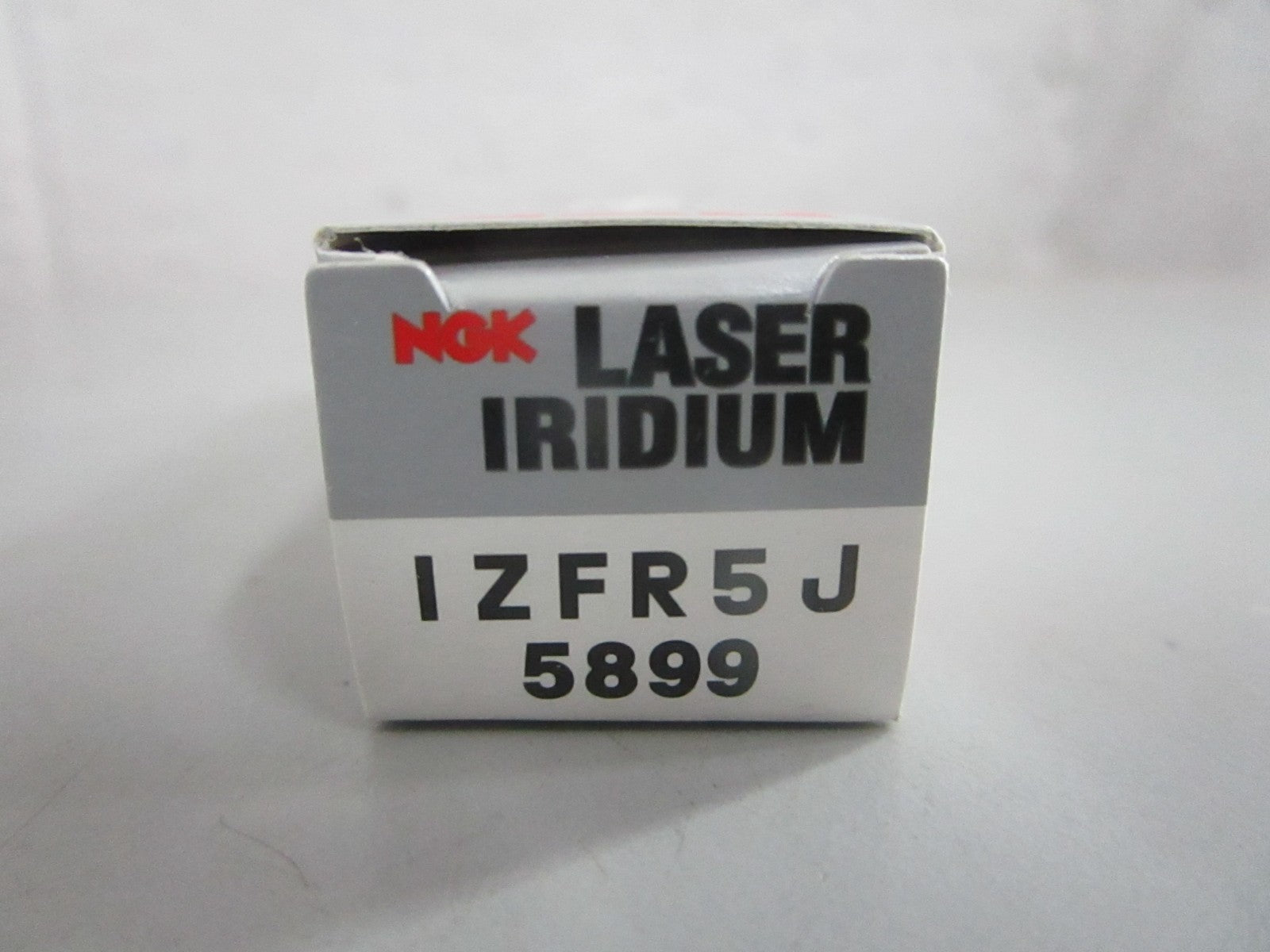 NEW OEM (LOT OF 3) IZFR5J NGK Laser Iridium Spark Plug 0820