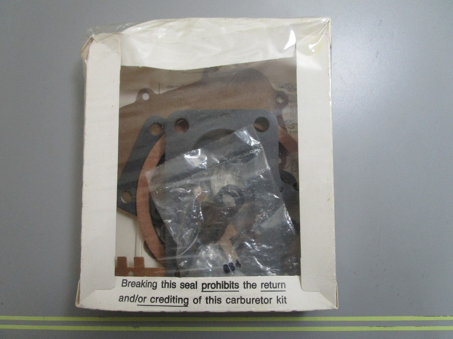 *NEW OEM* 0810 Volvo Penta Repair Kit 835548-9