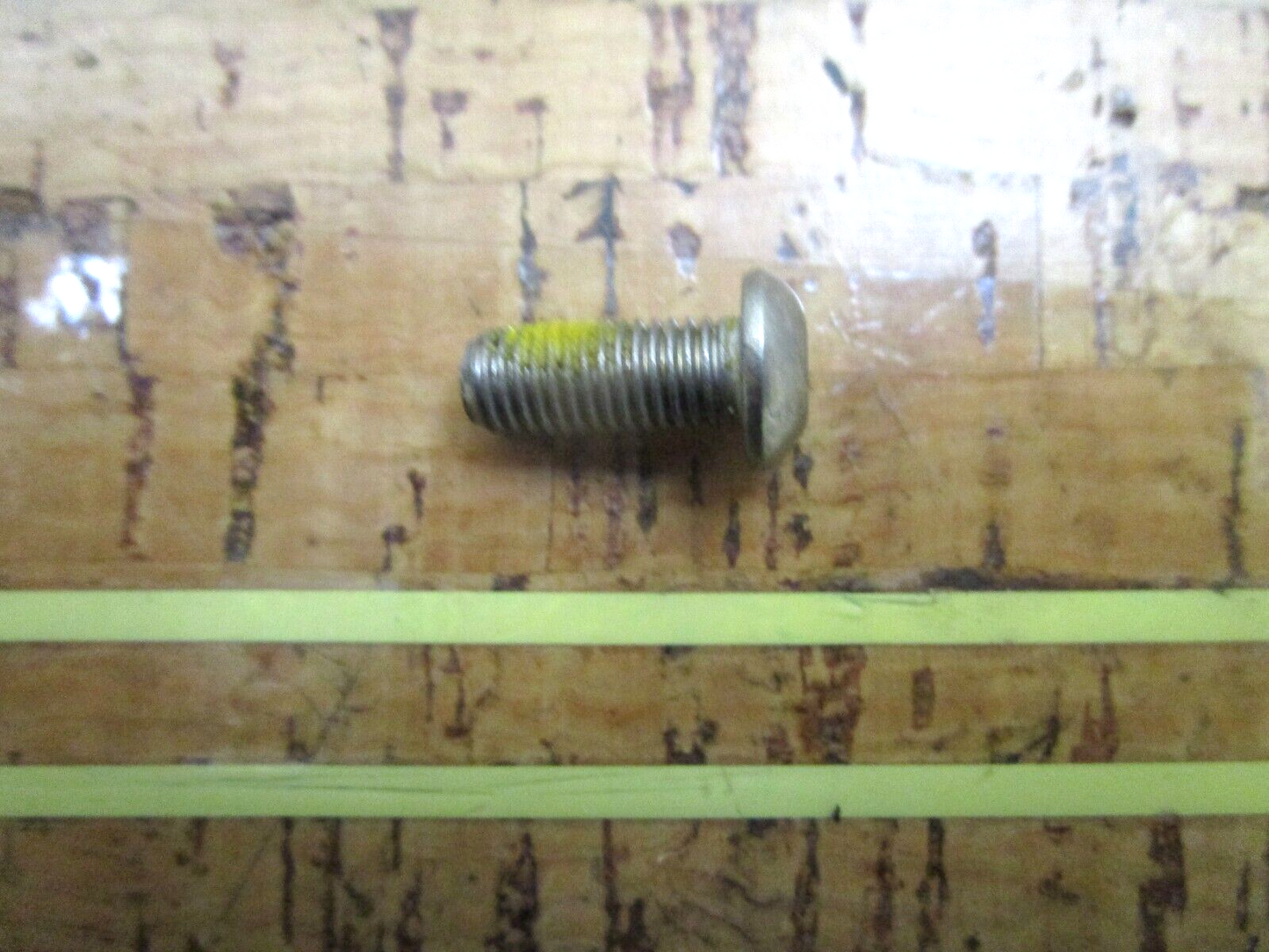 *NEW OEM* 0750 Mercury Quicksilver SCREW 10-64074
