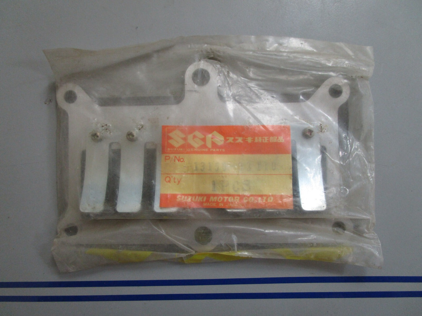 *NEW OEM* 0810 Suzuki Reed Valve Assembly 13150-93110