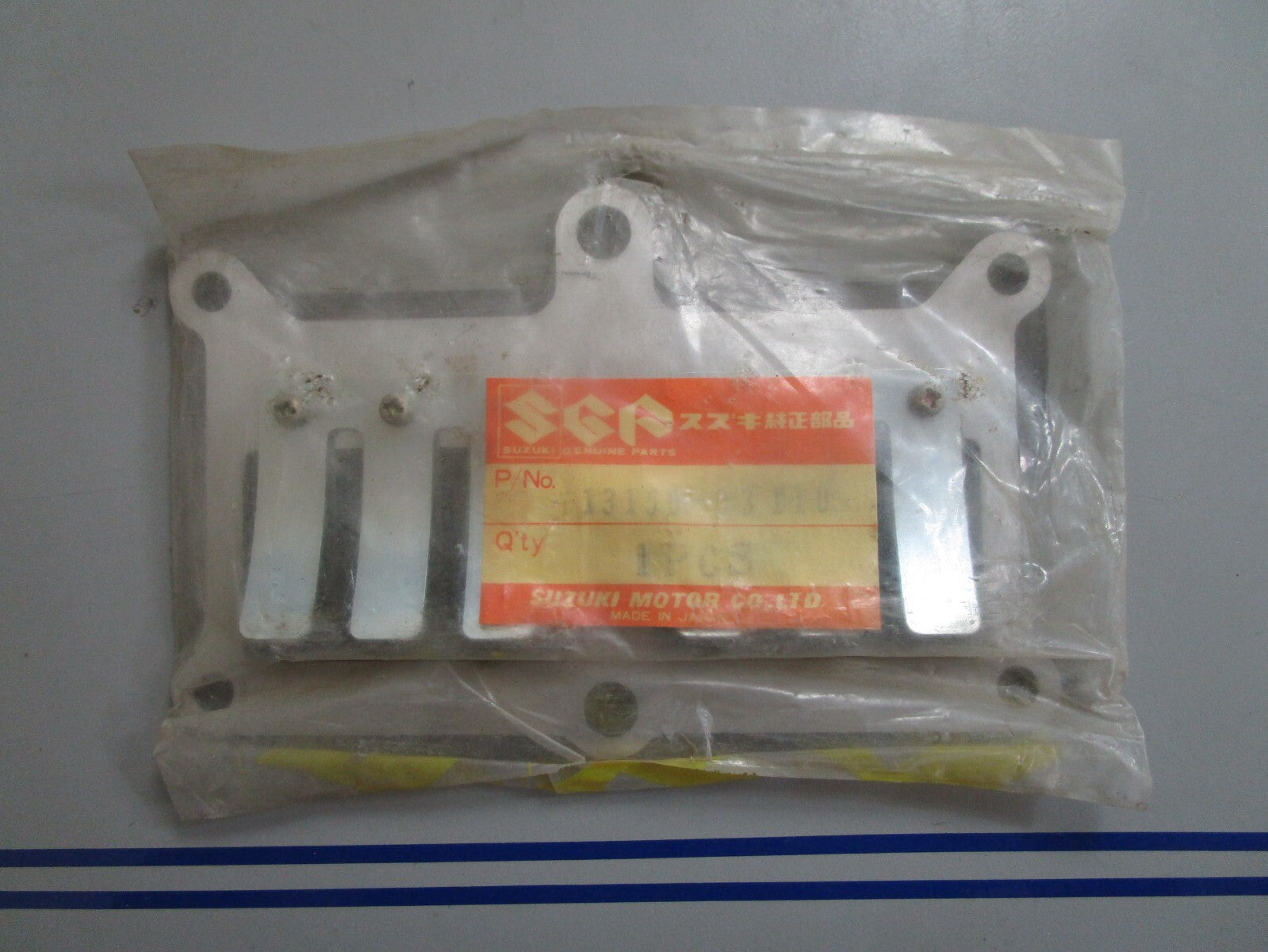 *NEW OEM* 0810 Suzuki Reed Valve Assembly 13150-93110