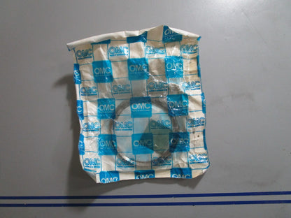 *NEW OEM* 0810 OMC Johnson Evinrude 2 Ring Set 385340 0385340