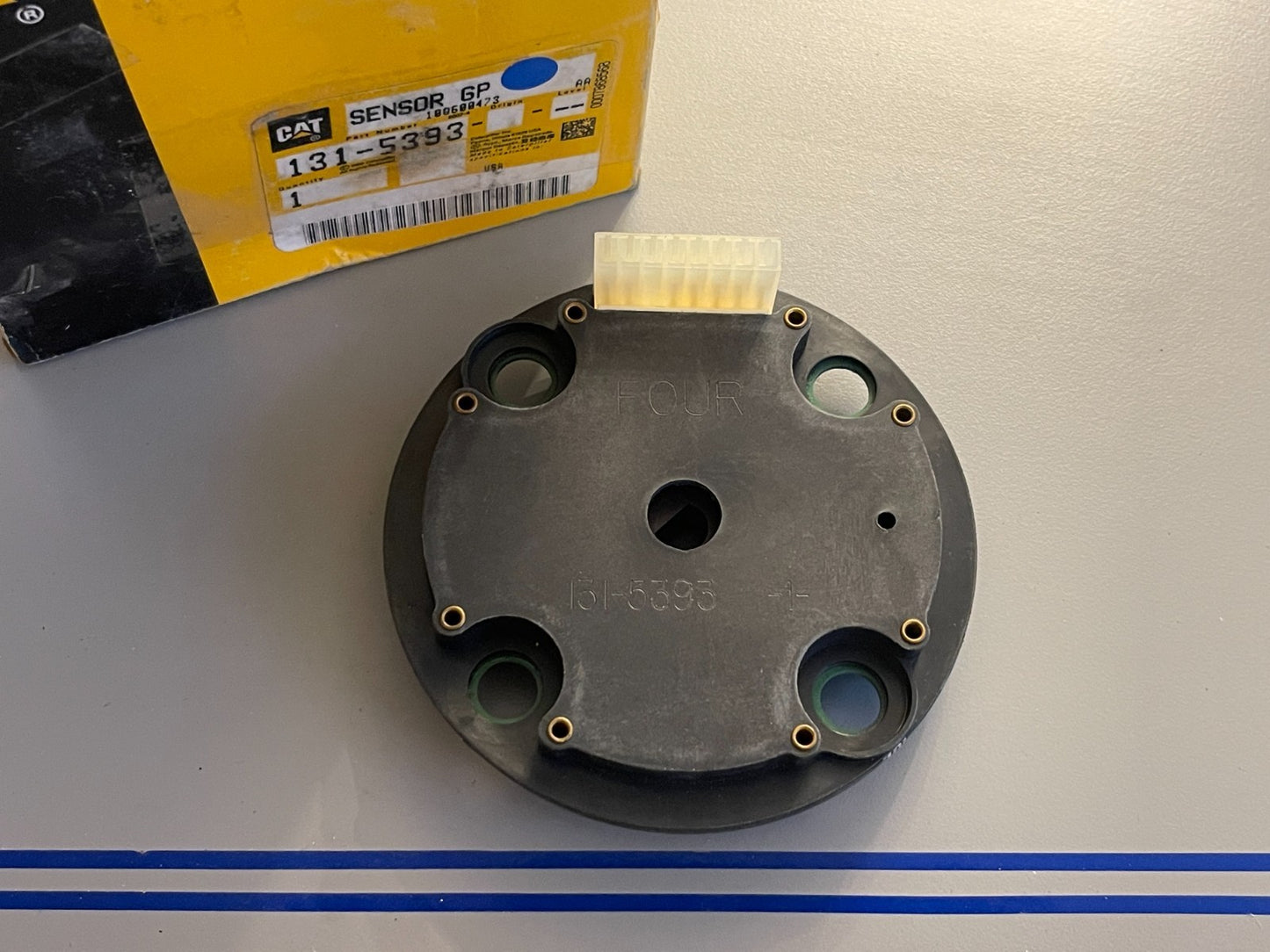 NEW OEM 131-5393 CAT Caterpillar Sensor 0720