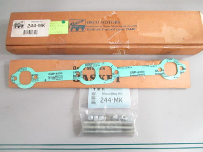 NEW 244-MK Osco Mounting Kit 0820