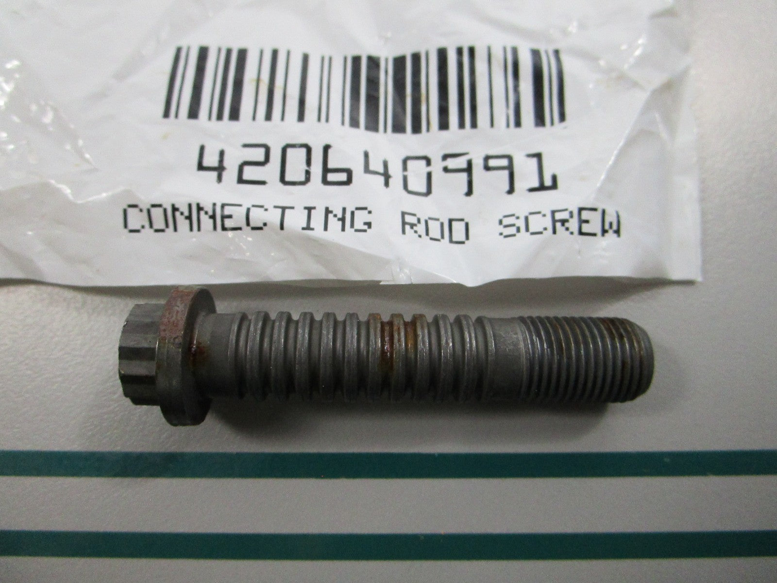 NEW 420640991 Sea-Doo Connecting Rod Screw 0810