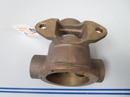 *NEW OEM* 0720 Jabsco 777 Series Water Pump Housing Model 777