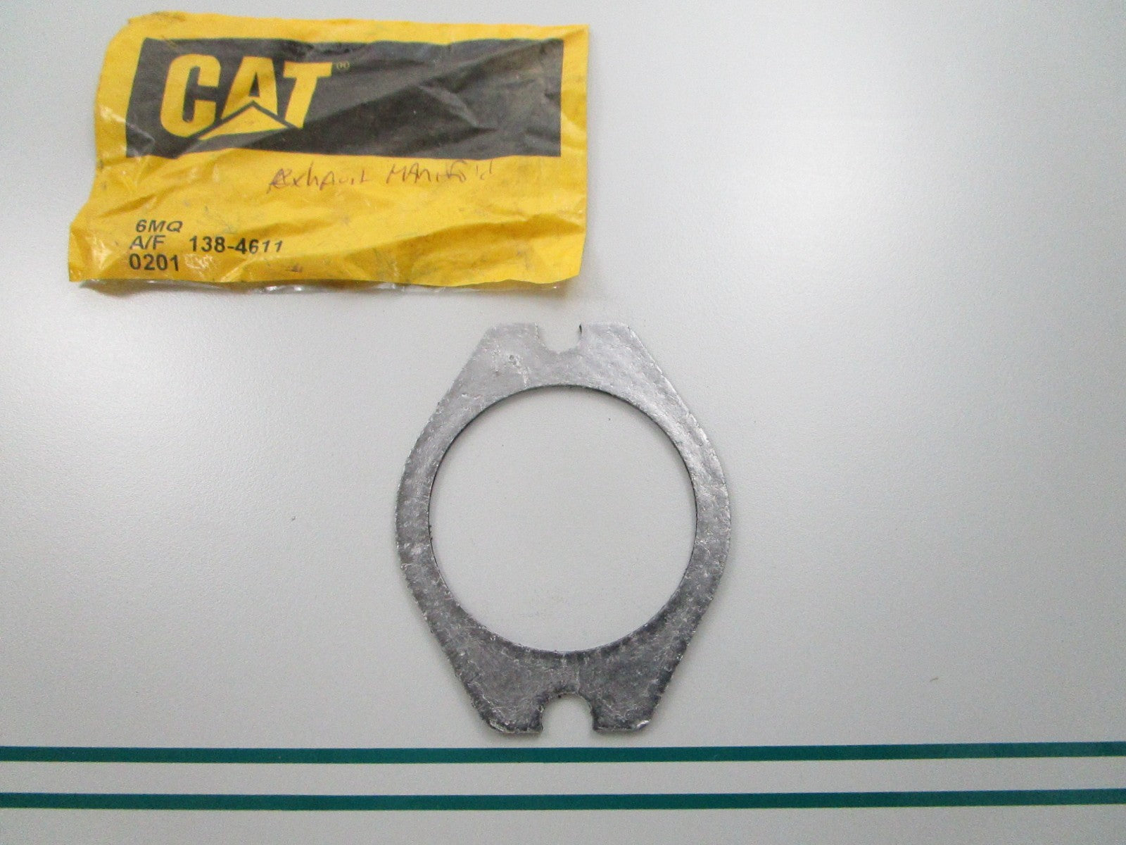 NEW OEM 138-4611 CAT Gasket 0810