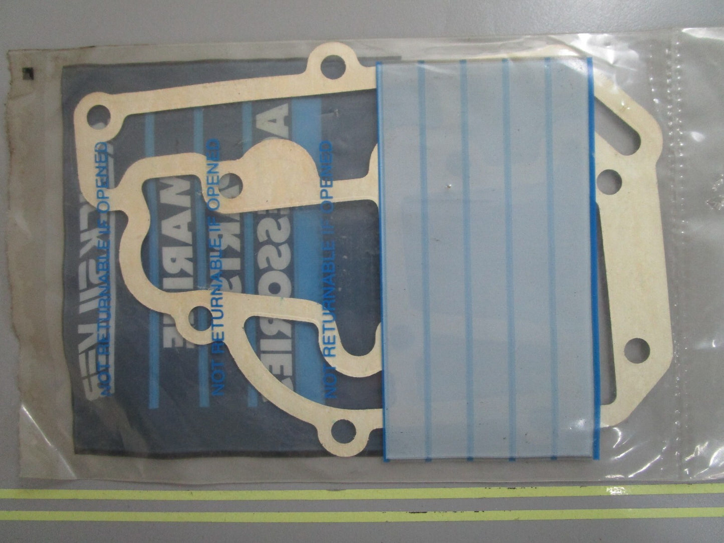 *NEW OEM* 0810 Mercury Quicksilver Gasket 27-19185
