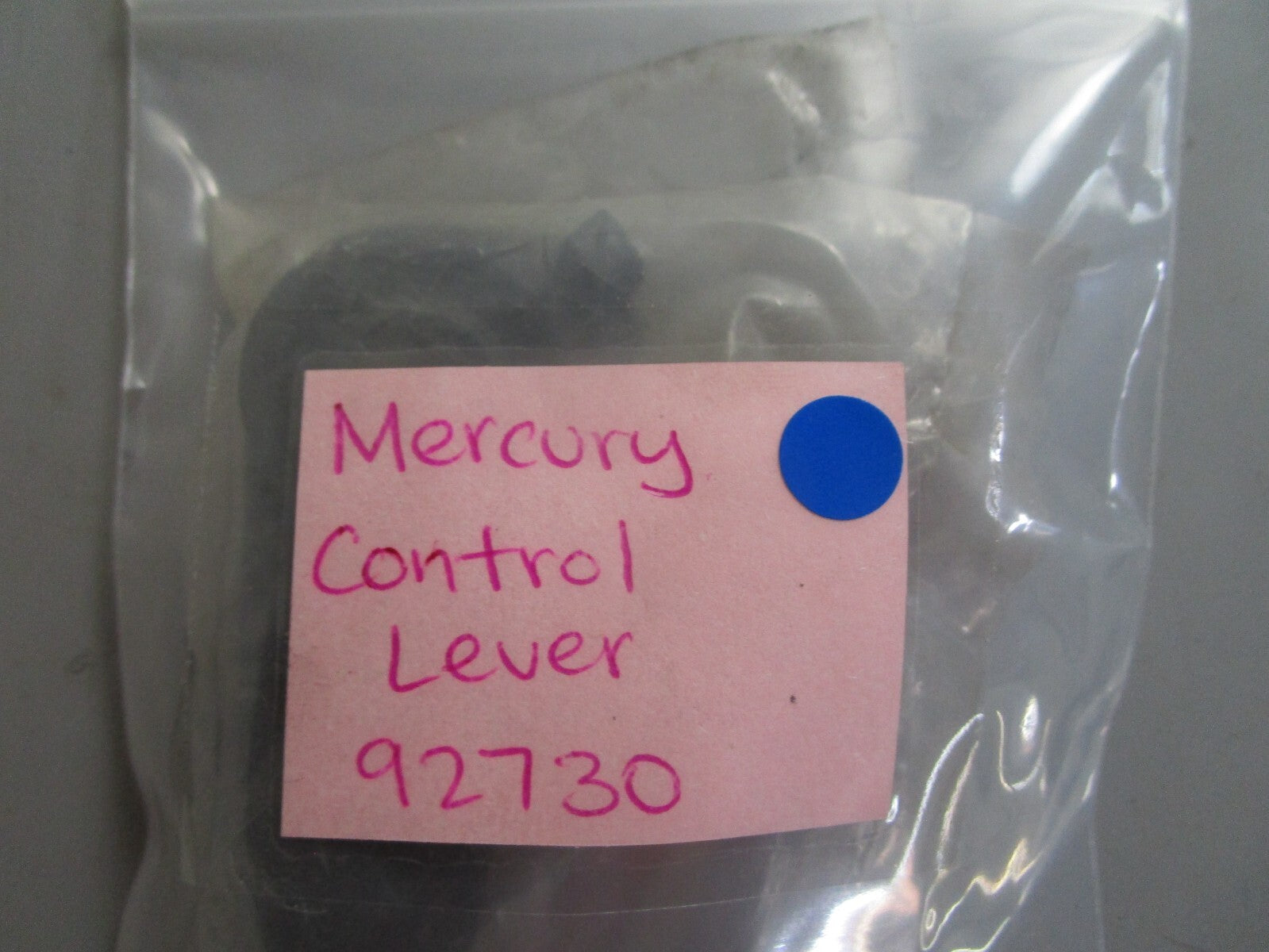 *NEW OEM* 0810 Mercury Quicksilver Control Lever 92730