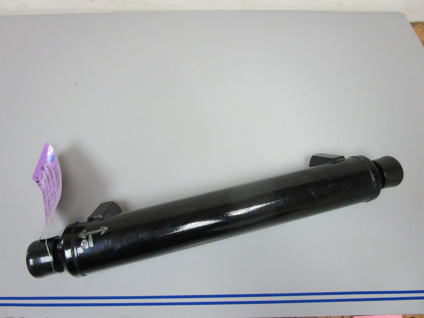 *NEW OEM* 0720 Mercury Mercruiser 16" 5.7 6.2 7.4 8.1 L Oil Cooler 862837T