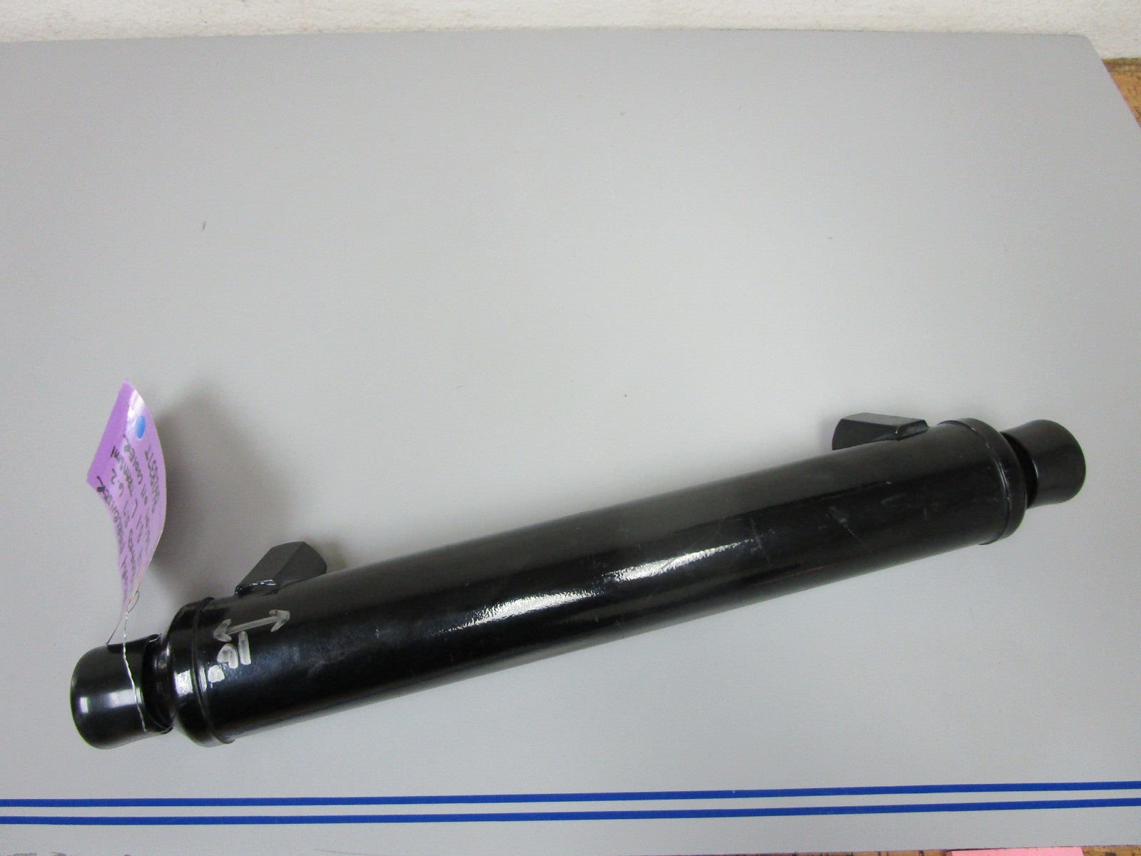 *NEW OEM* 0720 Mercury Mercruiser 16" 5.7 6.2 7.4 8.1 L Oil Cooler 862837T