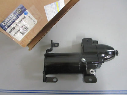 *NEW OEM* 0820 OMC Johnson Evinrude Starter Motor Ay 586890 0586890