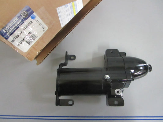 *NEW OEM* 0820 OMC Johnson Evinrude Starter Motor Ay 586890 0586890