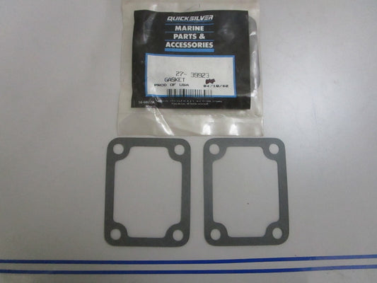 *NEW OEM* (LOT OF 2) 0810 Mercury Quicksilver Gasket 27-39923