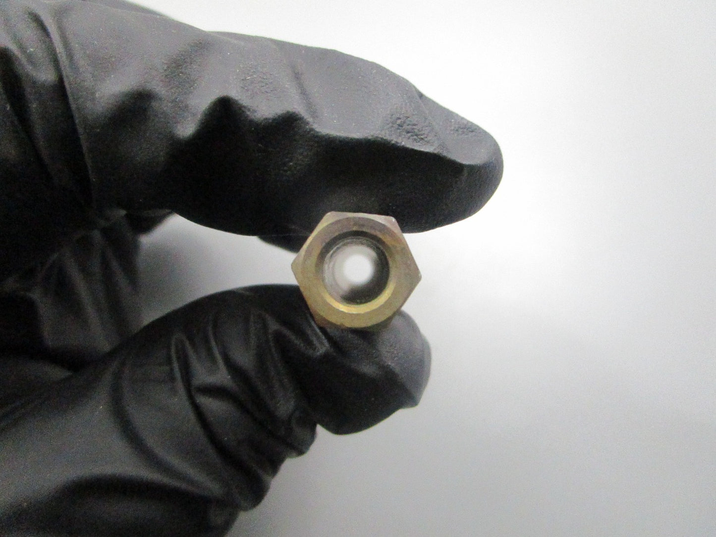 NEW OEM 303982 0303982 OMC Johnson Evinrude Jam Nut 0810