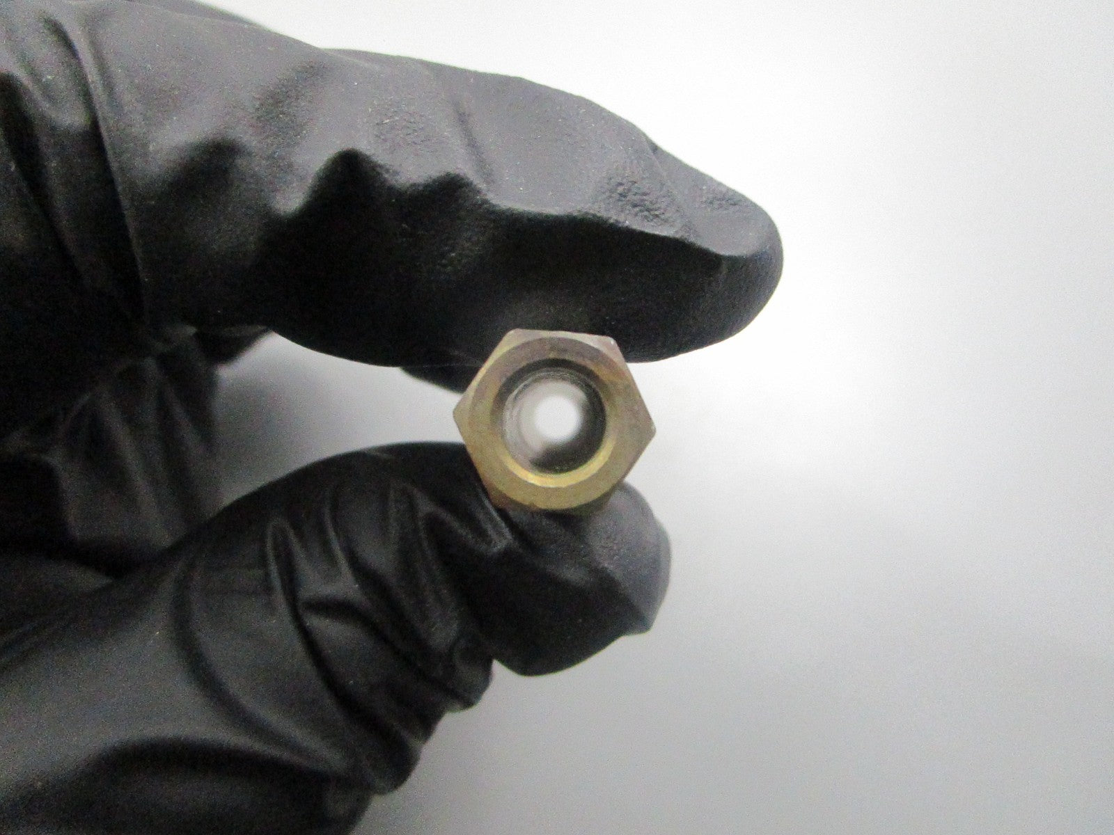 NEW OEM 303982 0303982 OMC Johnson Evinrude Jam Nut 0810