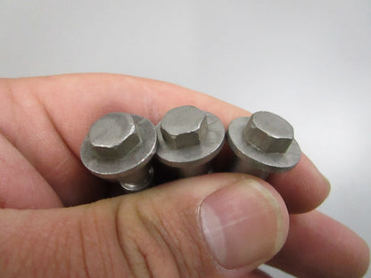 NEW OEM (LOT OF 3) 310366 0310366 OMC Johnson Evinrude Screw 0810