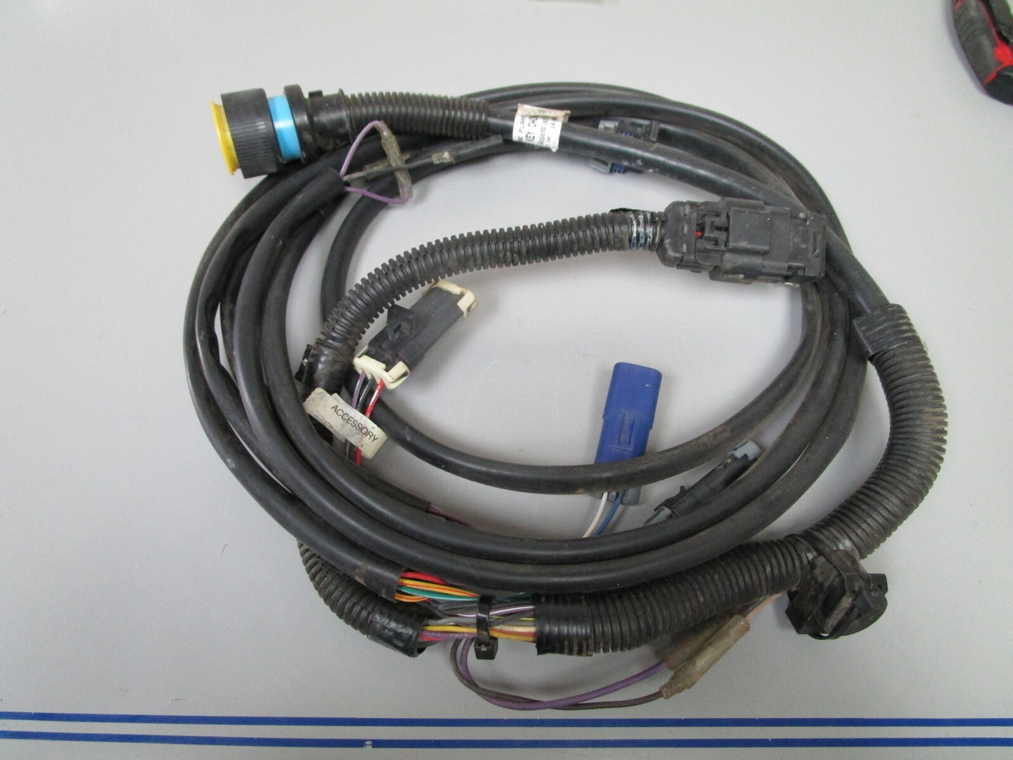 *NEW OEM* 0720 Mercury Quicksilver Wire Harness Assembly 84-896537A02