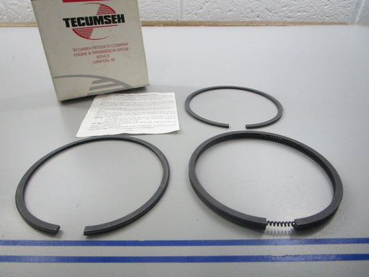 NEW OEM 34866A Tecumseh Piston Ring Set 0810