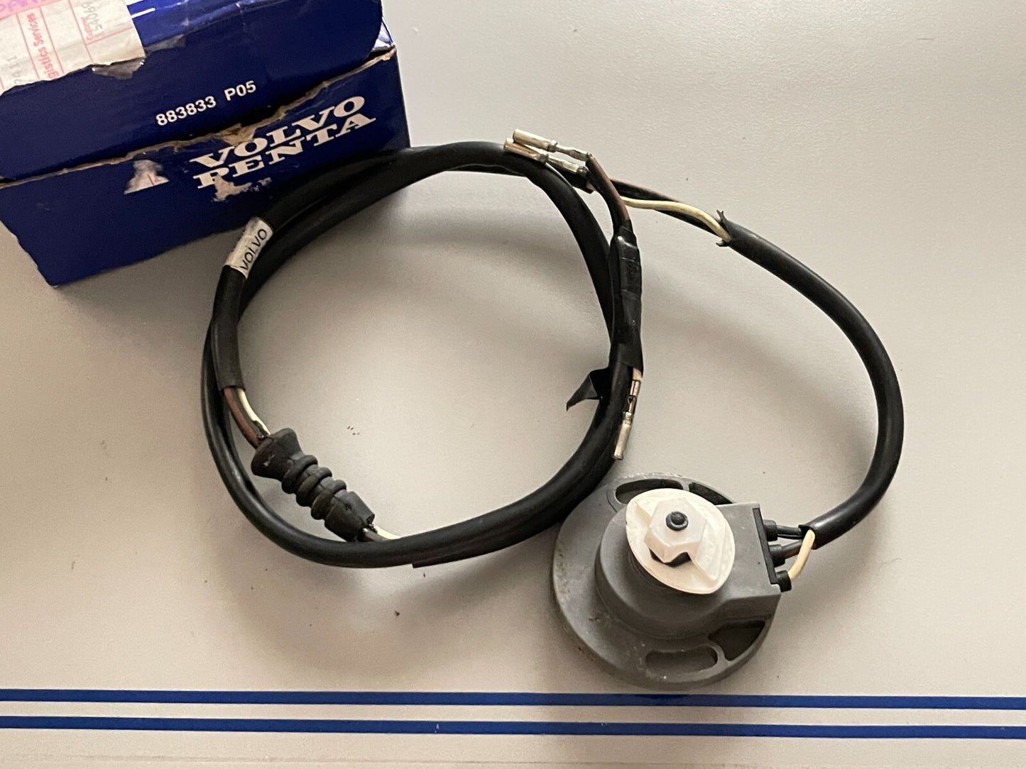 *NEW OEM* 0720 Volvo Penta Trim Sender Sensor 3849411