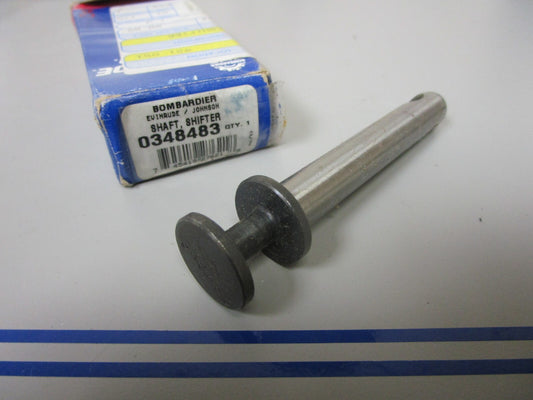 *NEW OEM* 0720 OMC Johnson Evinrude Shifter Shaft 348483 0348483