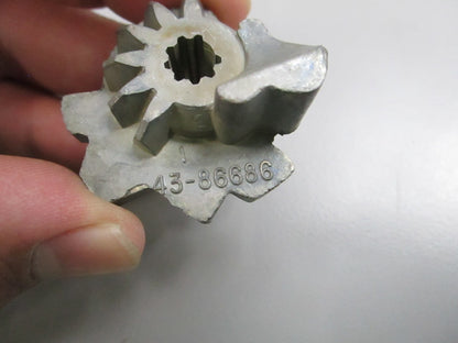 NEW OEM 43-86686A1 Mercury Quicksilver Gear Assembly 0810