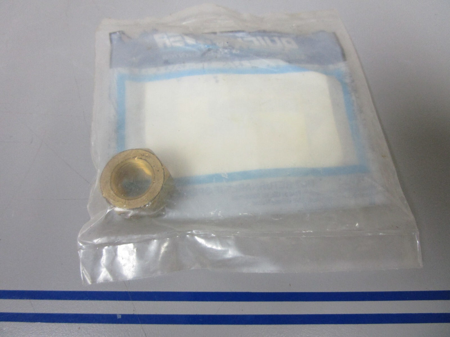 *NEW OEM* 0810 Mercury Quicksilver Prop Nut 11-81774M