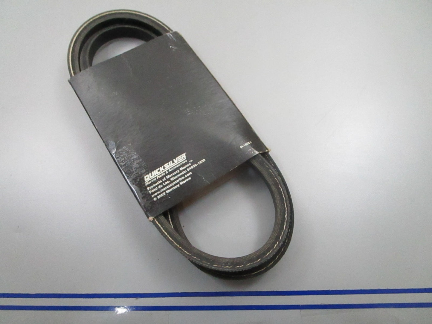 *NEW OEM* 0810 Mercury Quicksilver V-Belt 57-93658Q