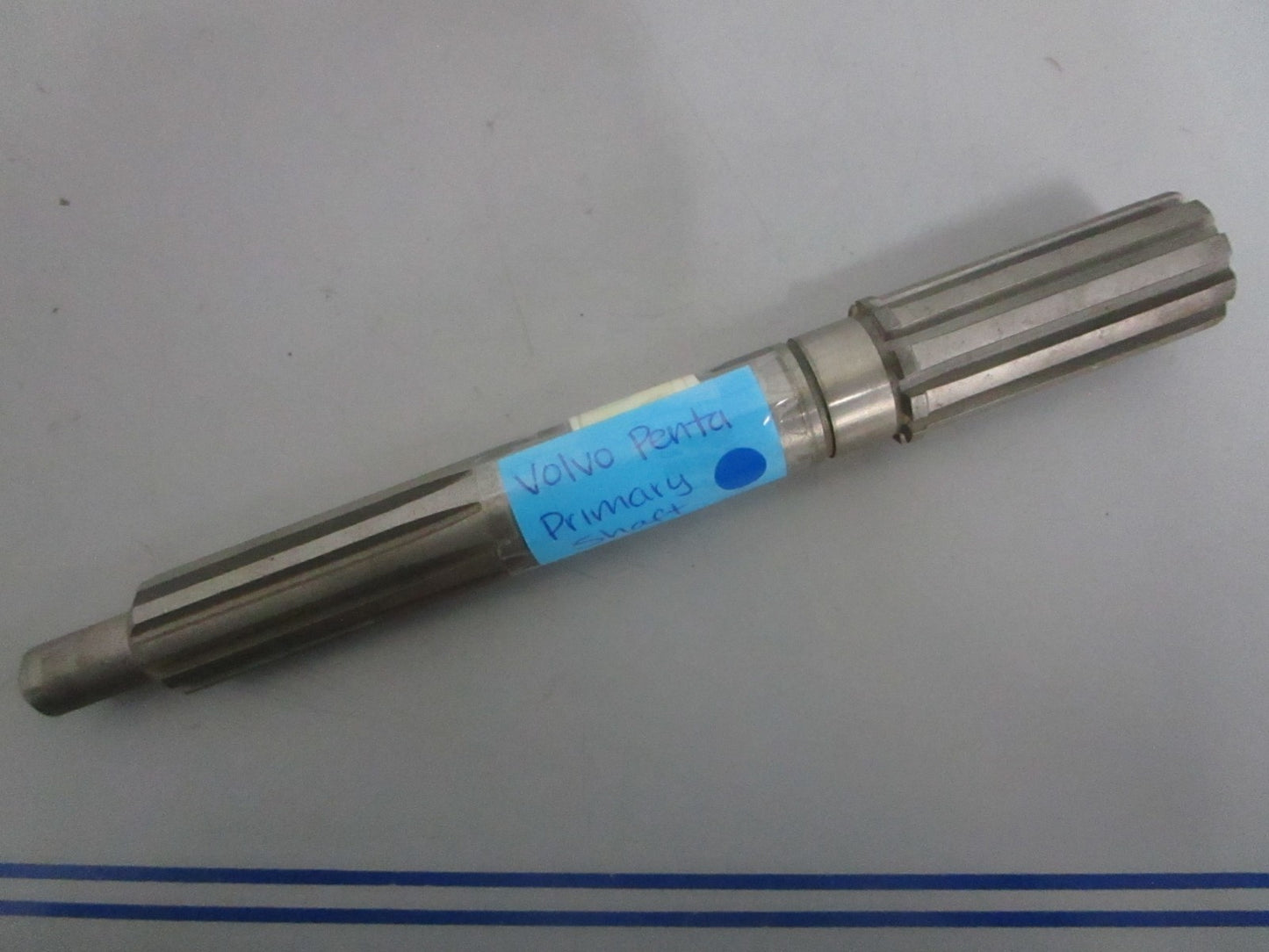 NEW OEM 897629 Volvo Penta Primary Shaft 0820