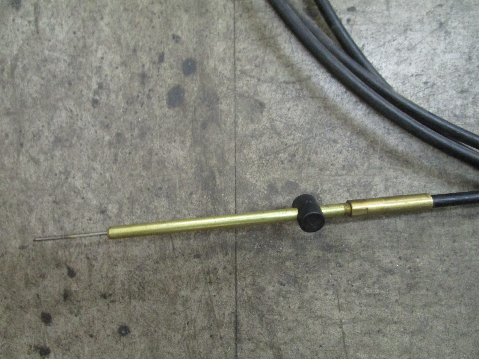 *NEW* 0820 Morse 18' Control Cable D48296-000-0216.0