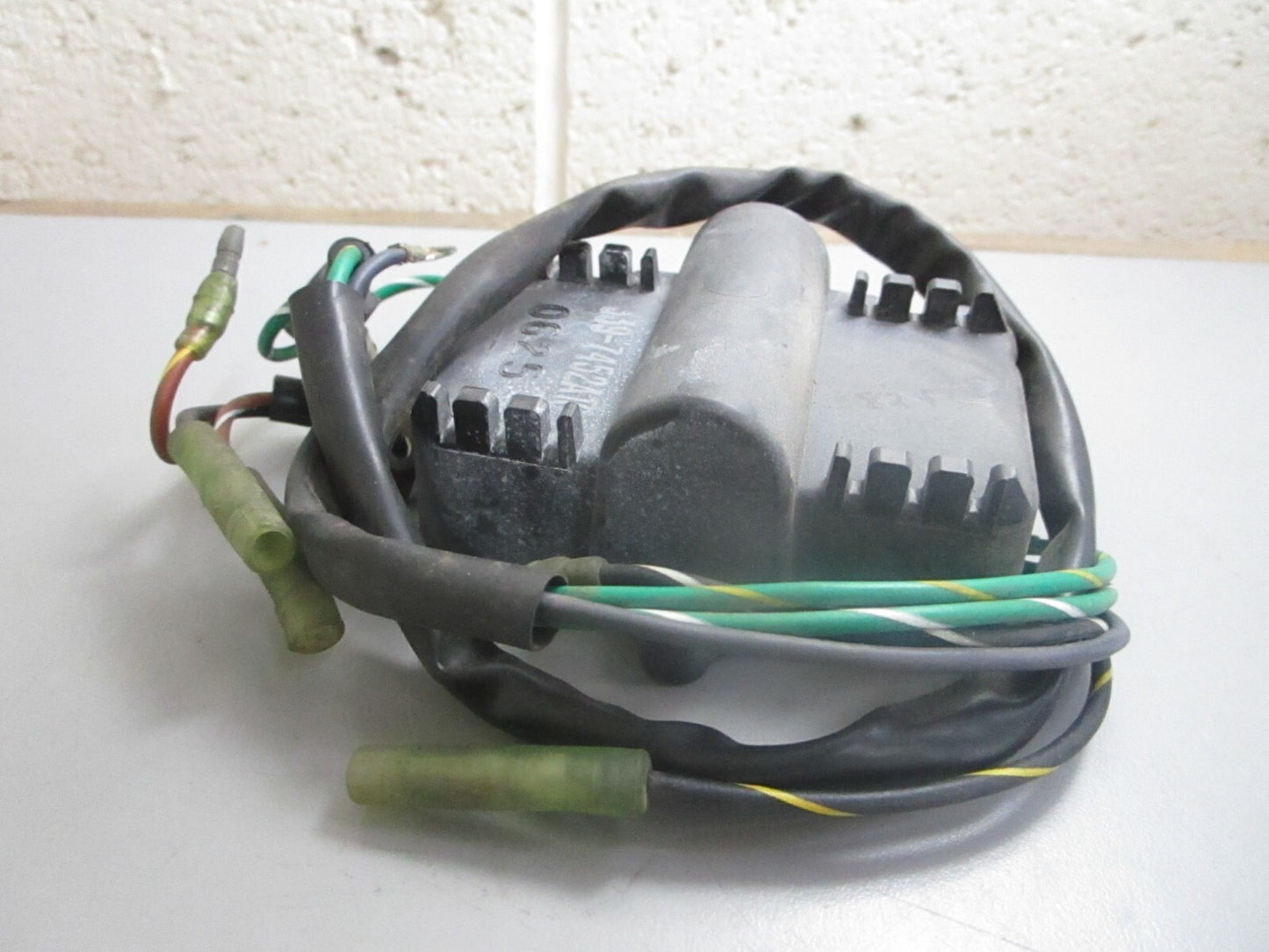*NEW OEM* 0820 Mercury Quicksilver Switch Box Assy 339-7452A14 339-7452A16