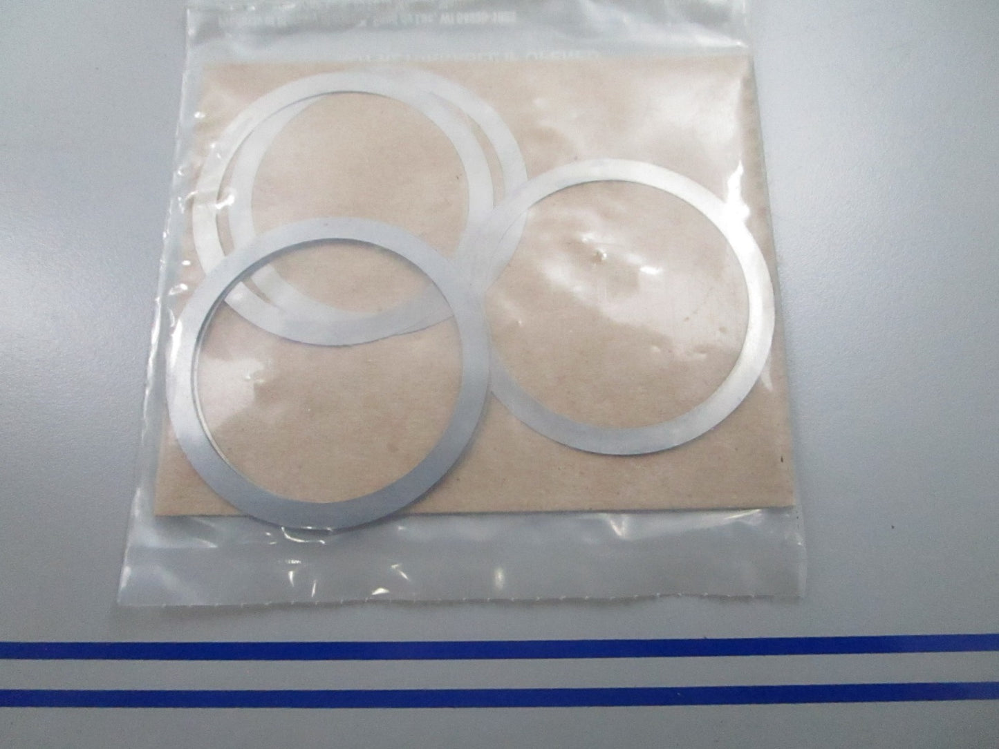 *NEW OEM* 0810 Mercury Quicksilver Shim Set 15-57007A1