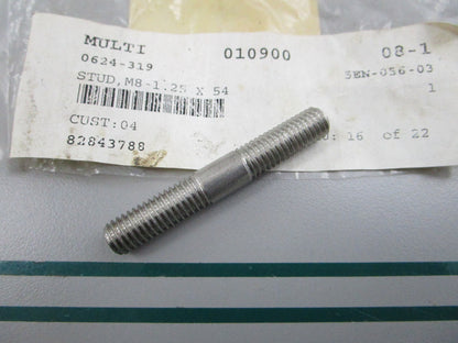 NEW OEM 0624-319 Arctic Cat Stud 0810