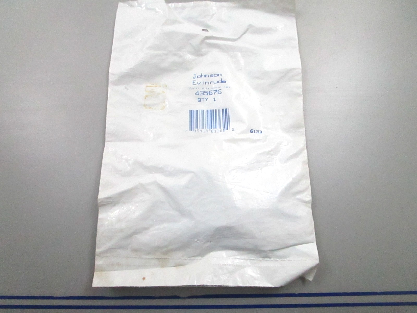 *NEW OEM* 0810 OMC Johnson Evinrude Carburetor Repair Kit 435676 0435676