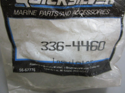 *NEW OEM* 0810 Mercury Quicksilver Insulator 336-4460