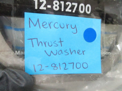 *NEW OEM* 0810 Mercury Quicksilver Thrust Washer 12-812700