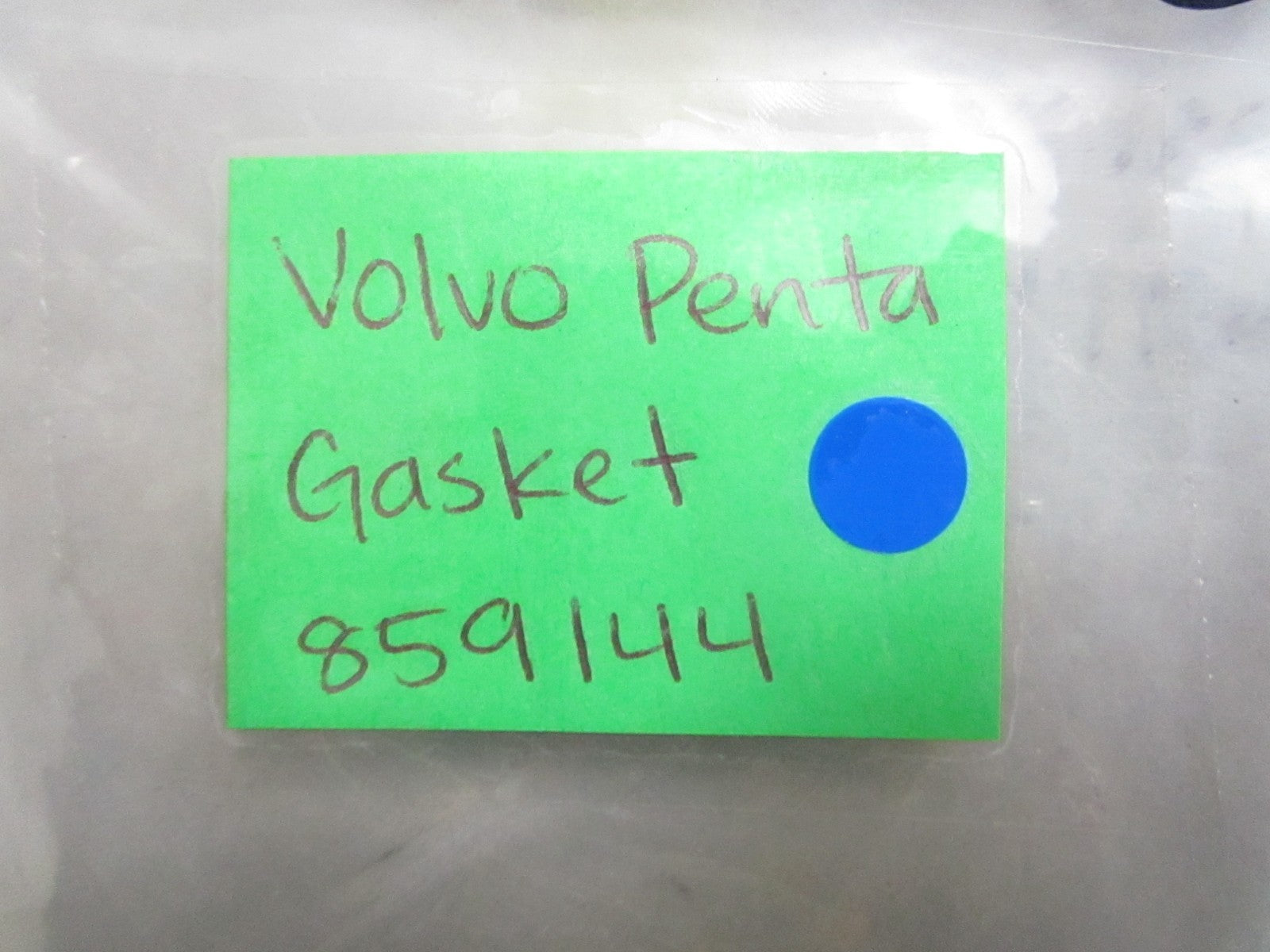 *NEW OEM* 0820 Volvo Penta Gasket 859144