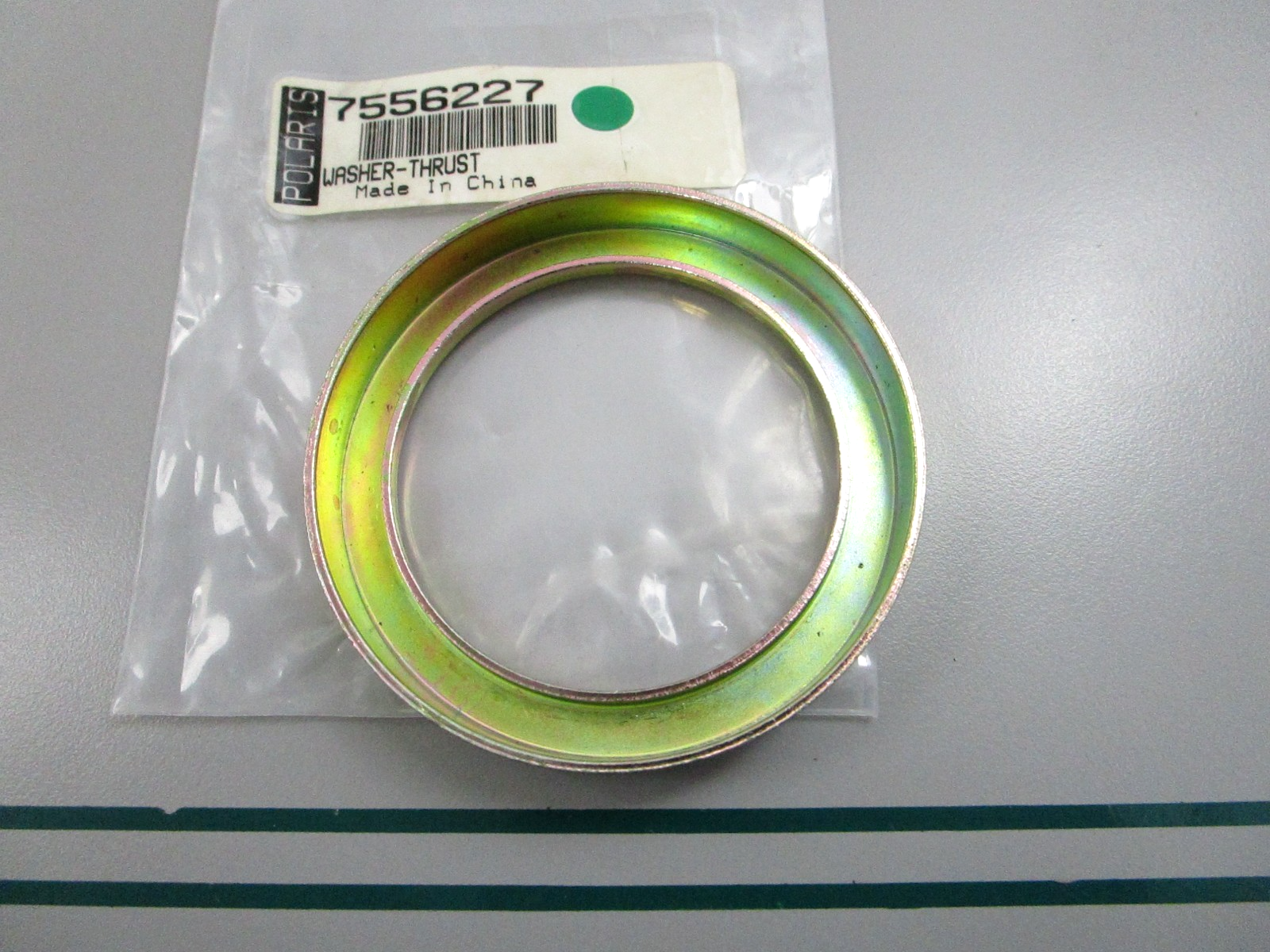 NEW OEM 7556227 Polaris Thrust Washer 0810