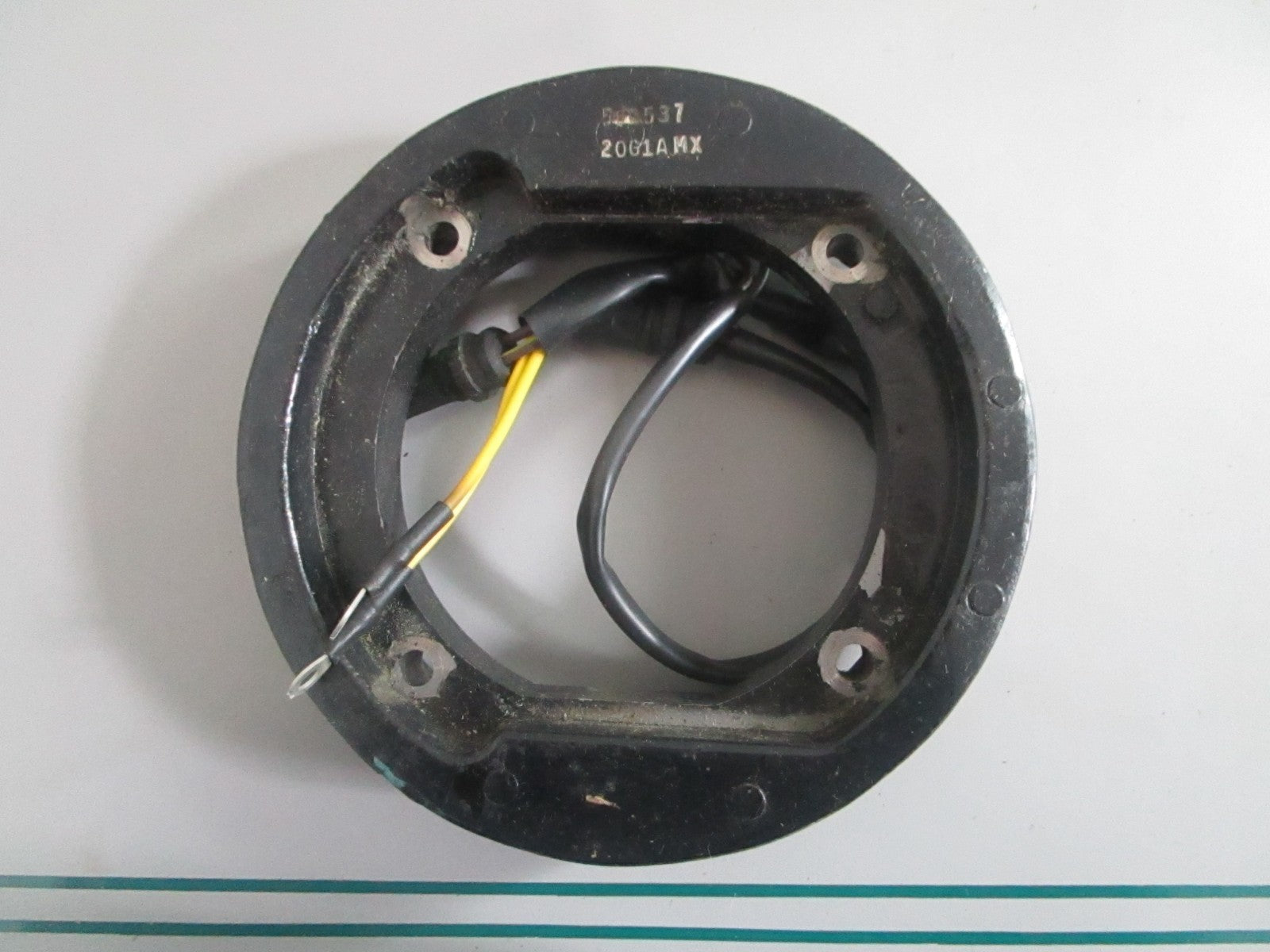 NEW OEM 583537 0583537 OMC Johnson Evinrude Stator 0820