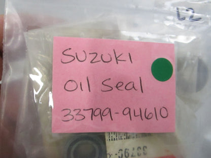NEW OEM (LOT OF 2) 33799-94610 Suzuki Oil Seal 0810