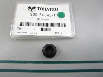 NEW OEM 369-66043-1 369660431 Tohatsu Grommet 0810