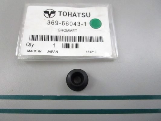 NEW OEM 369-66043-1 369660431 Tohatsu Grommet 0810