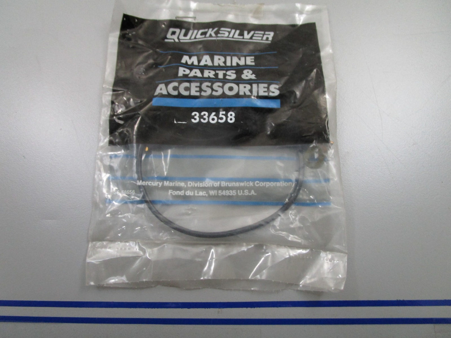 *NEW OEM* 0810 Mercury Quicksilver Lead Wire 33658