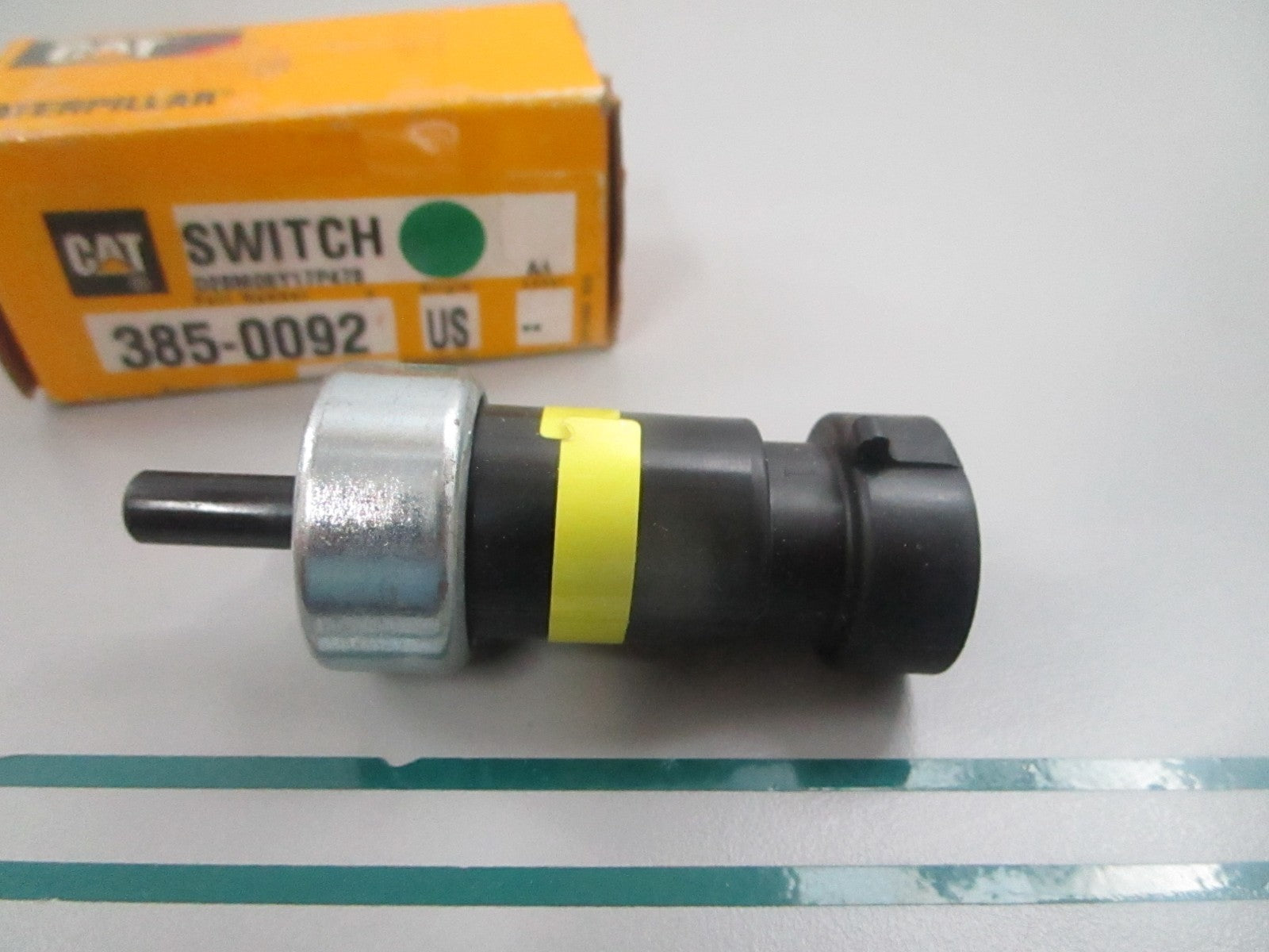 CAT Caterpillar NEW OEM Switch 385-0092 0810
