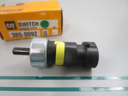 CAT Caterpillar NEW OEM Switch 385-0092 0810