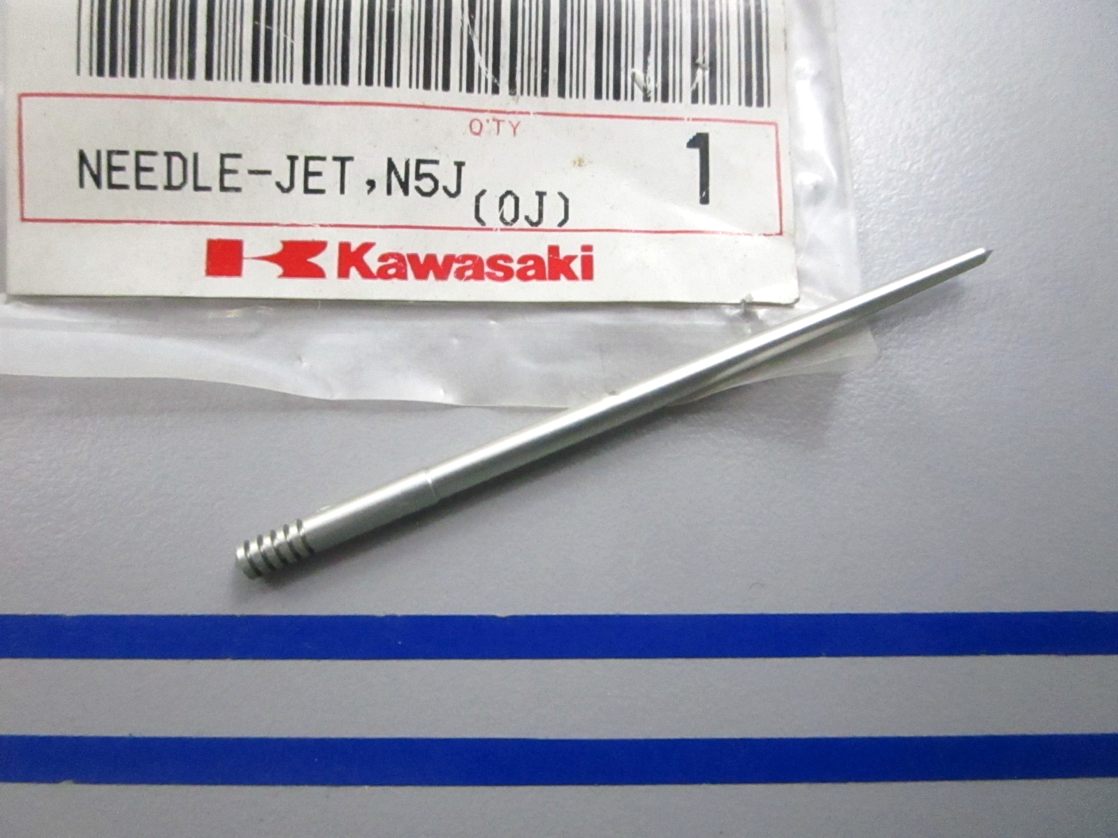 NEW OEM 16009-1966 Kawasaki Jet Needle 0810