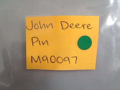 NEW OEM M90097 John Deere Pin 0820
