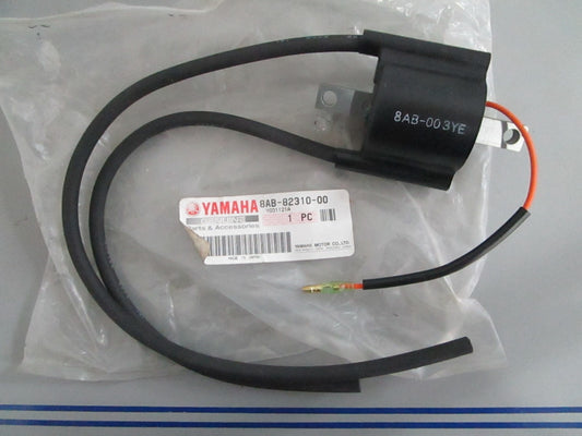 *NEW OEM* 0820 Yamaha Ignition Coil 8AB-82310-00-00